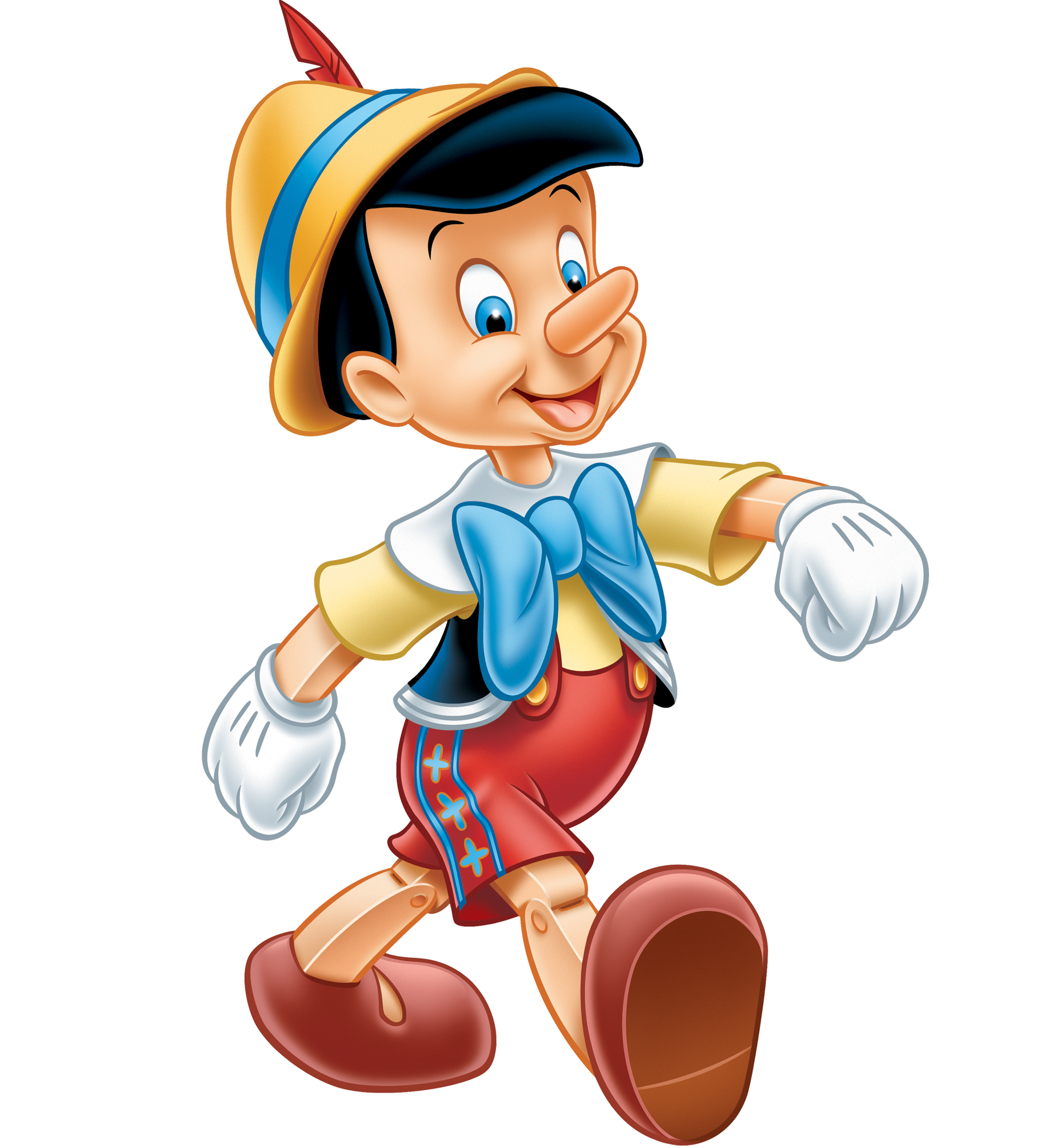 pics of pinocchio