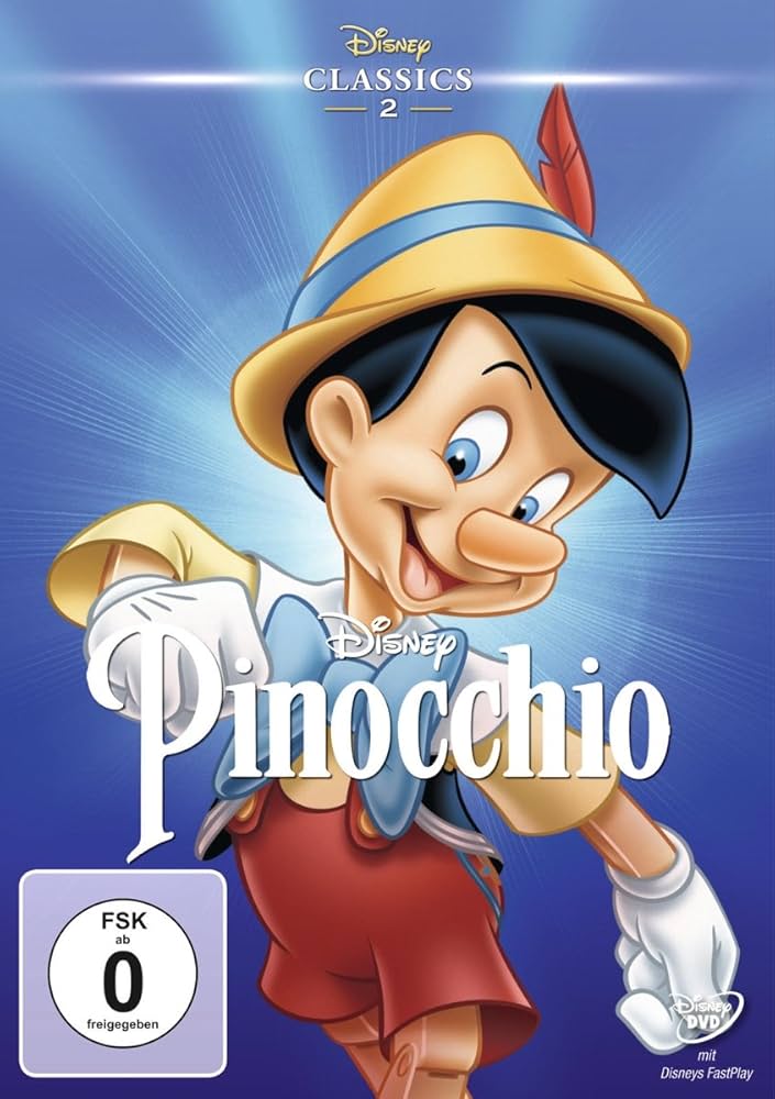 pics of pinocchio