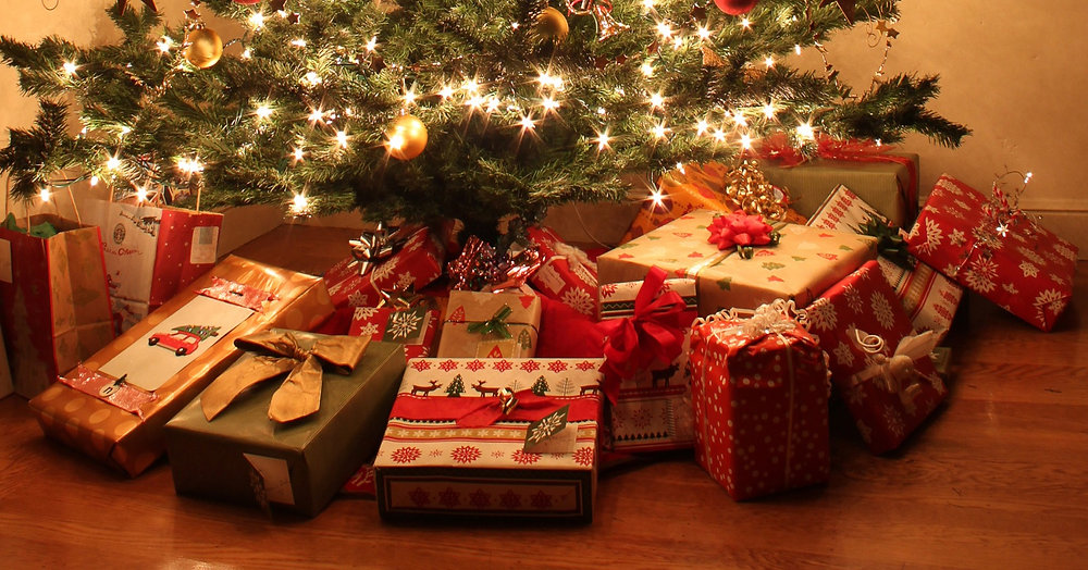 pics of presents