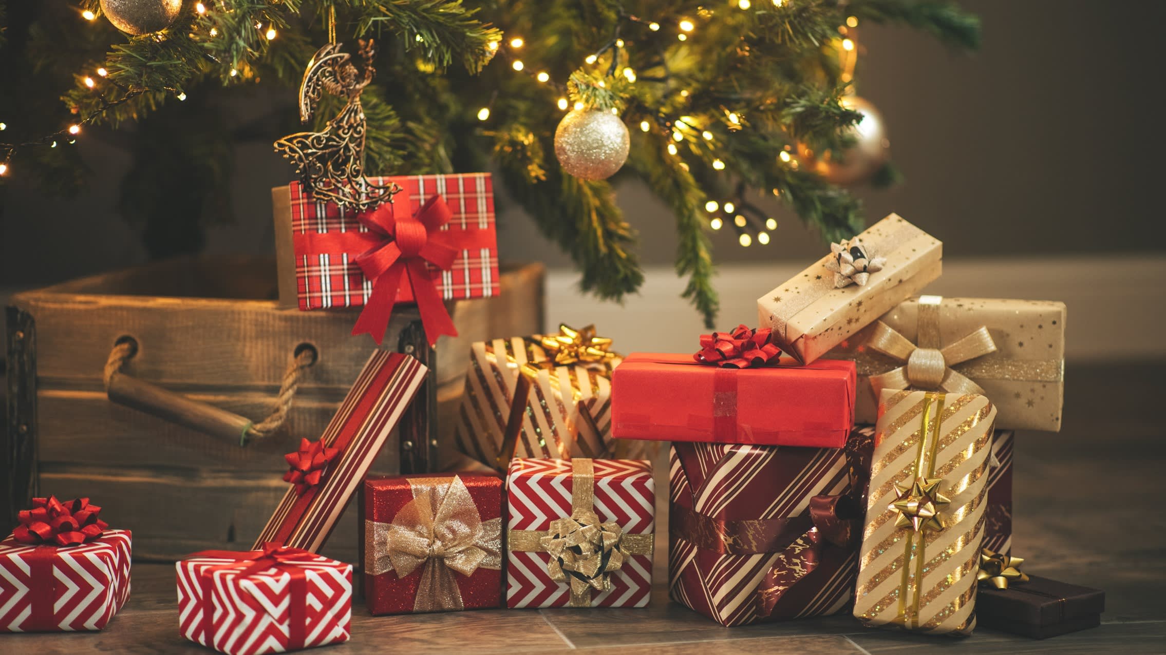 pics of presents