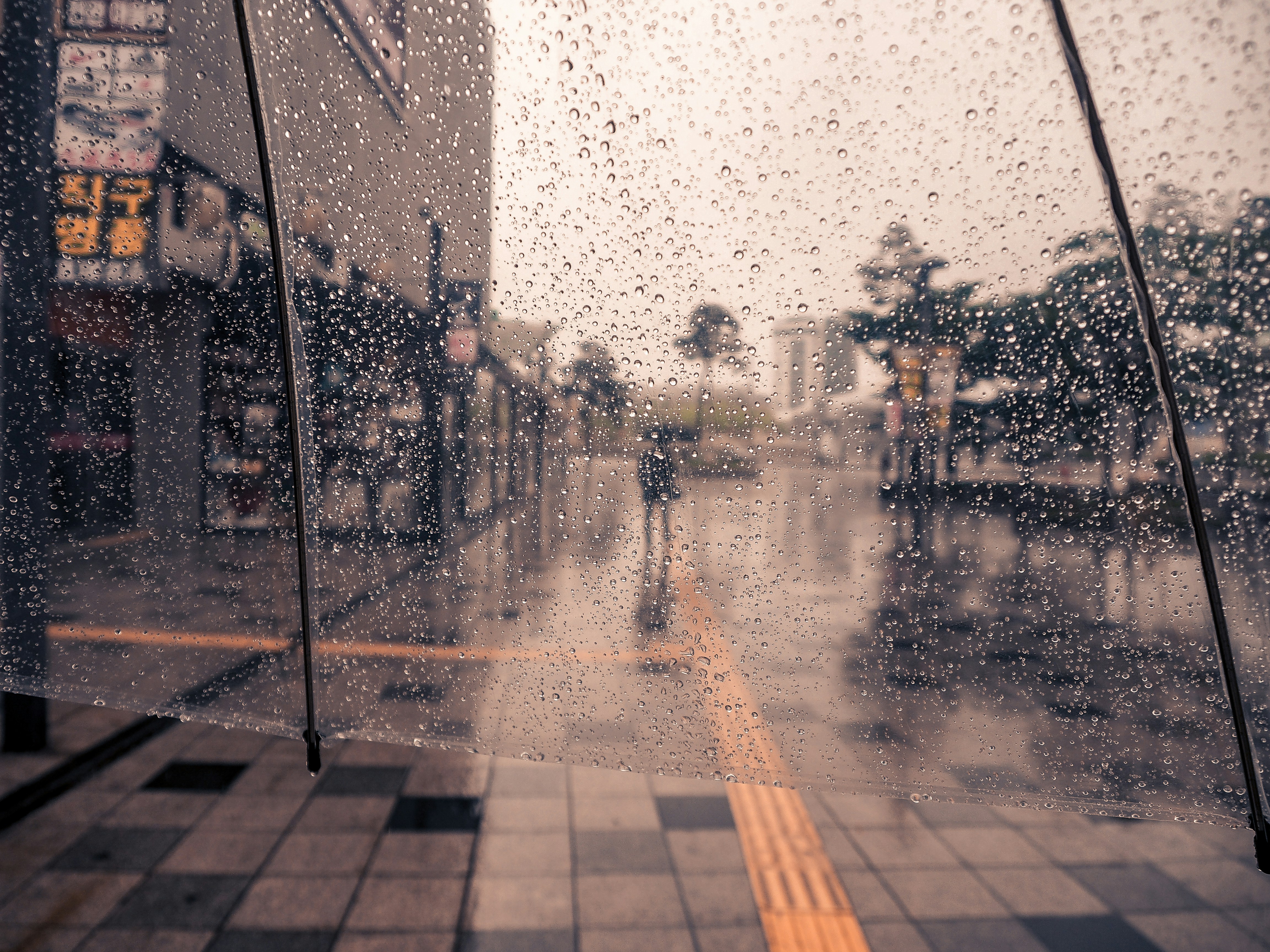 pics of rainy days