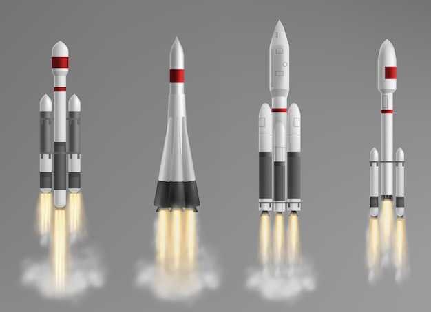 pics of rocket ships