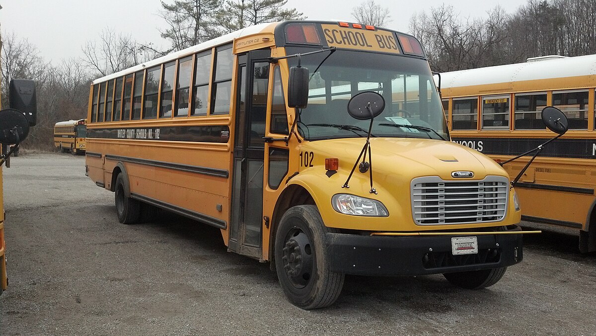 pics of school buses
