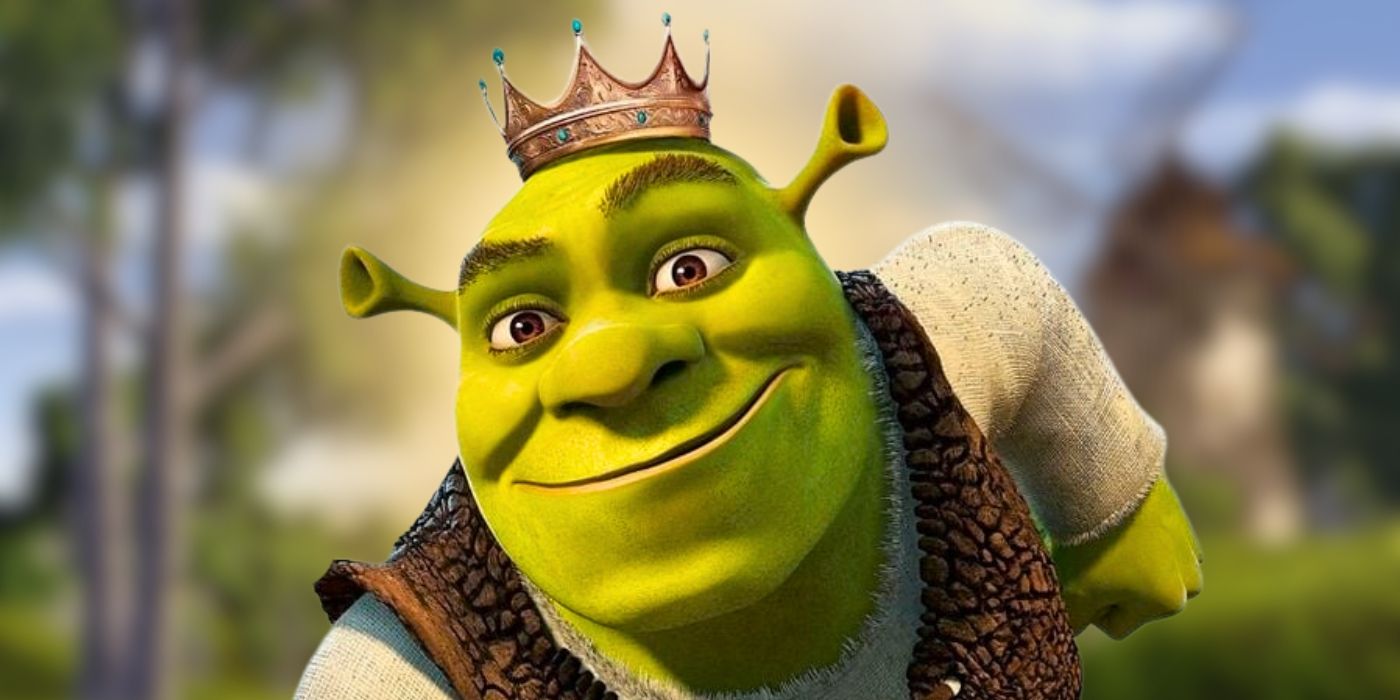 pics of shrek