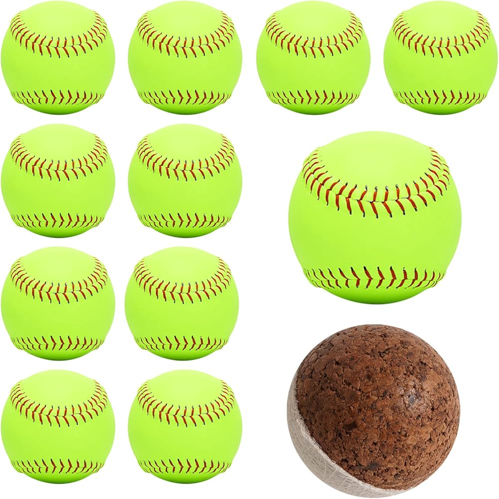 pics of softballs