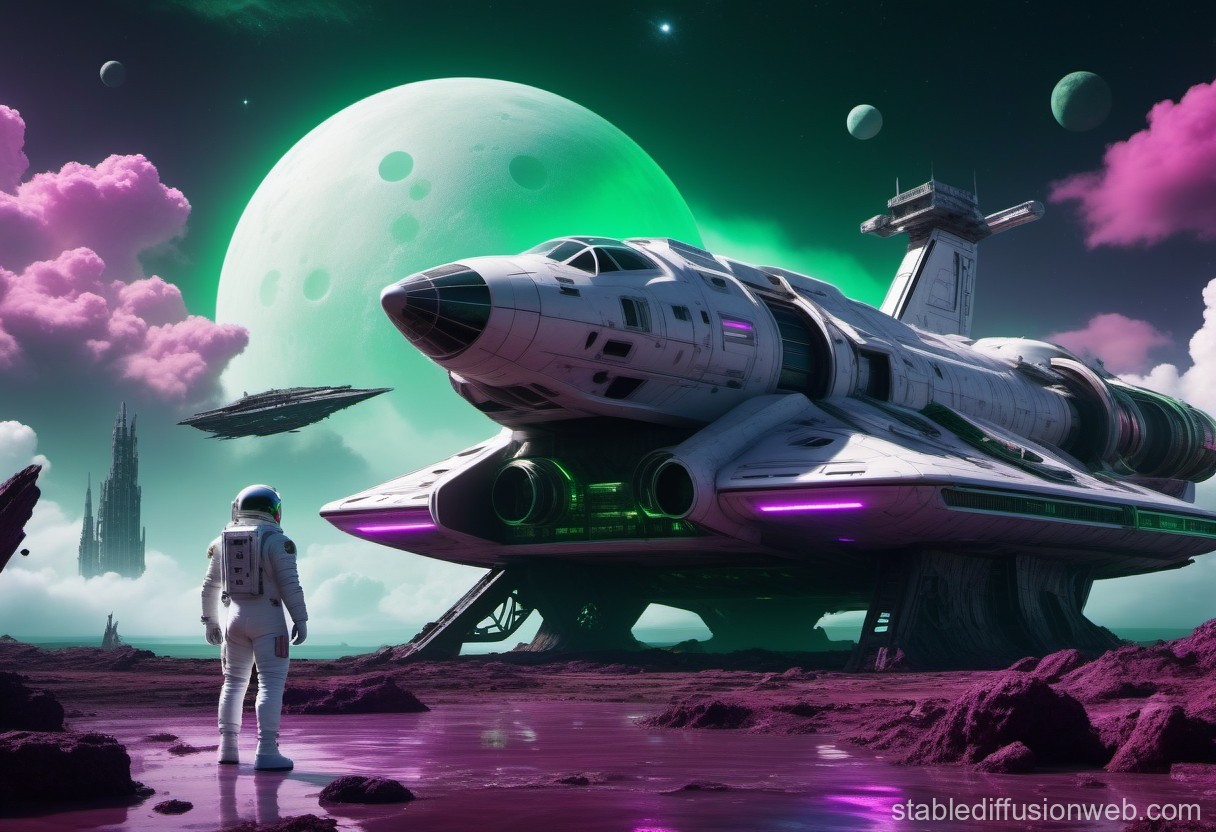 pics of spaceships
