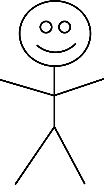 pics of stick people