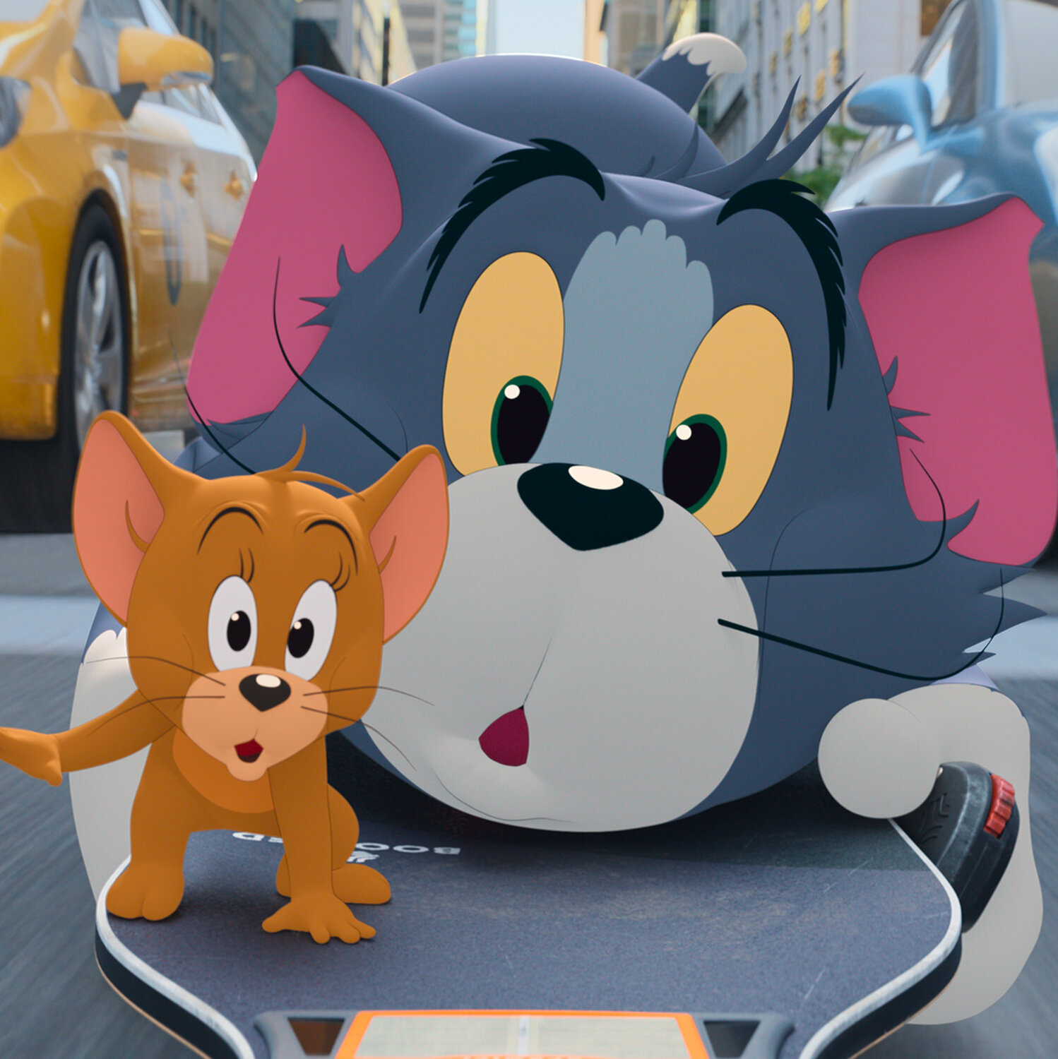 pics of tom and jerry