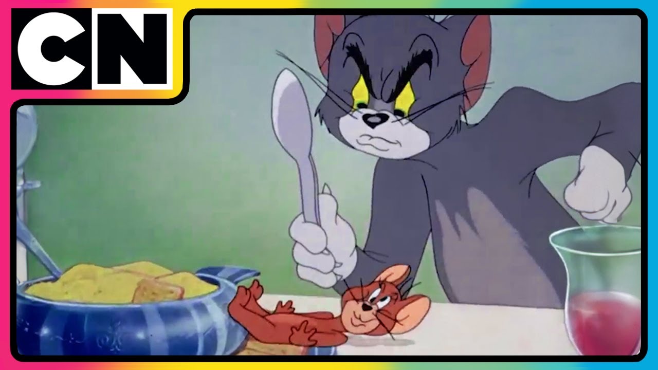 pics of tom and jerry