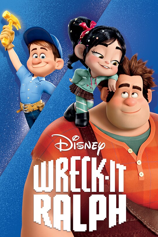 pics of wreck it ralph