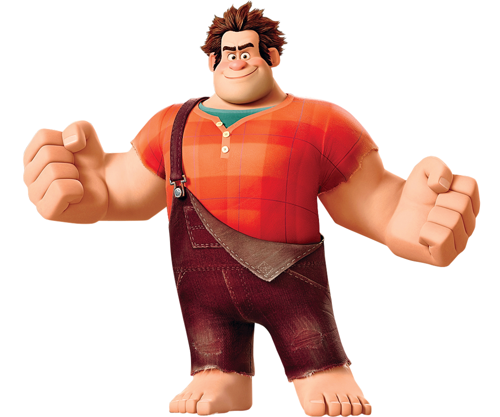 pics of wreck it ralph
