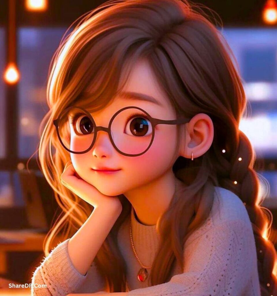 picture cartoon girls