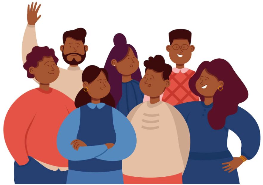 560+ Cartoon People Free Images to Download Now (Vector &amp; PNG)