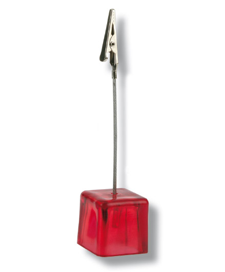 Manufacturer &amp; supplier of Plastic memo-clip - Promotional items