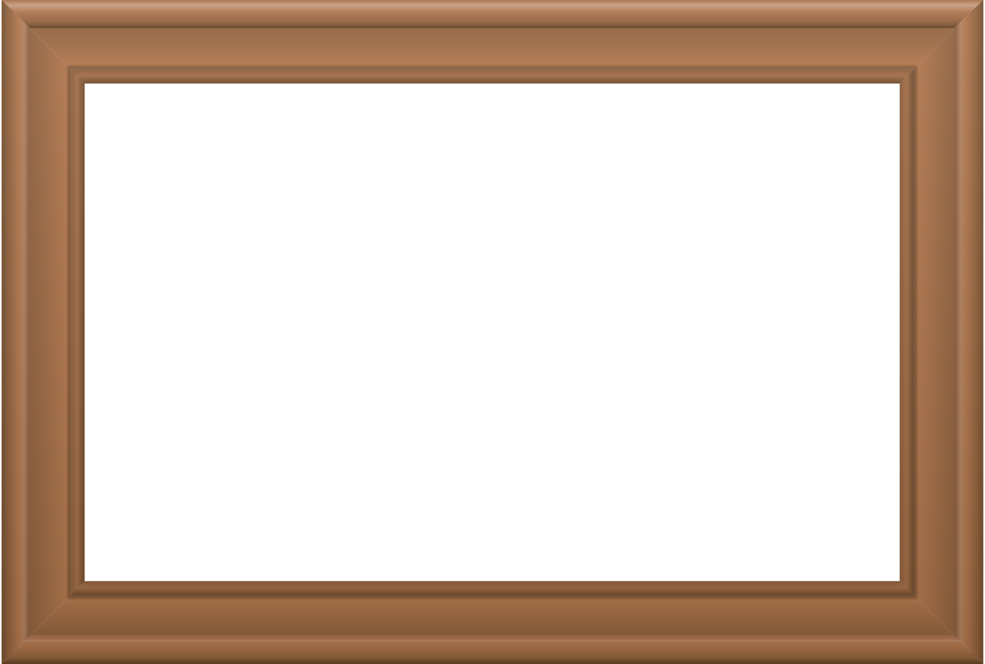 Picture frame - Free vector clipart images on clipart library.com