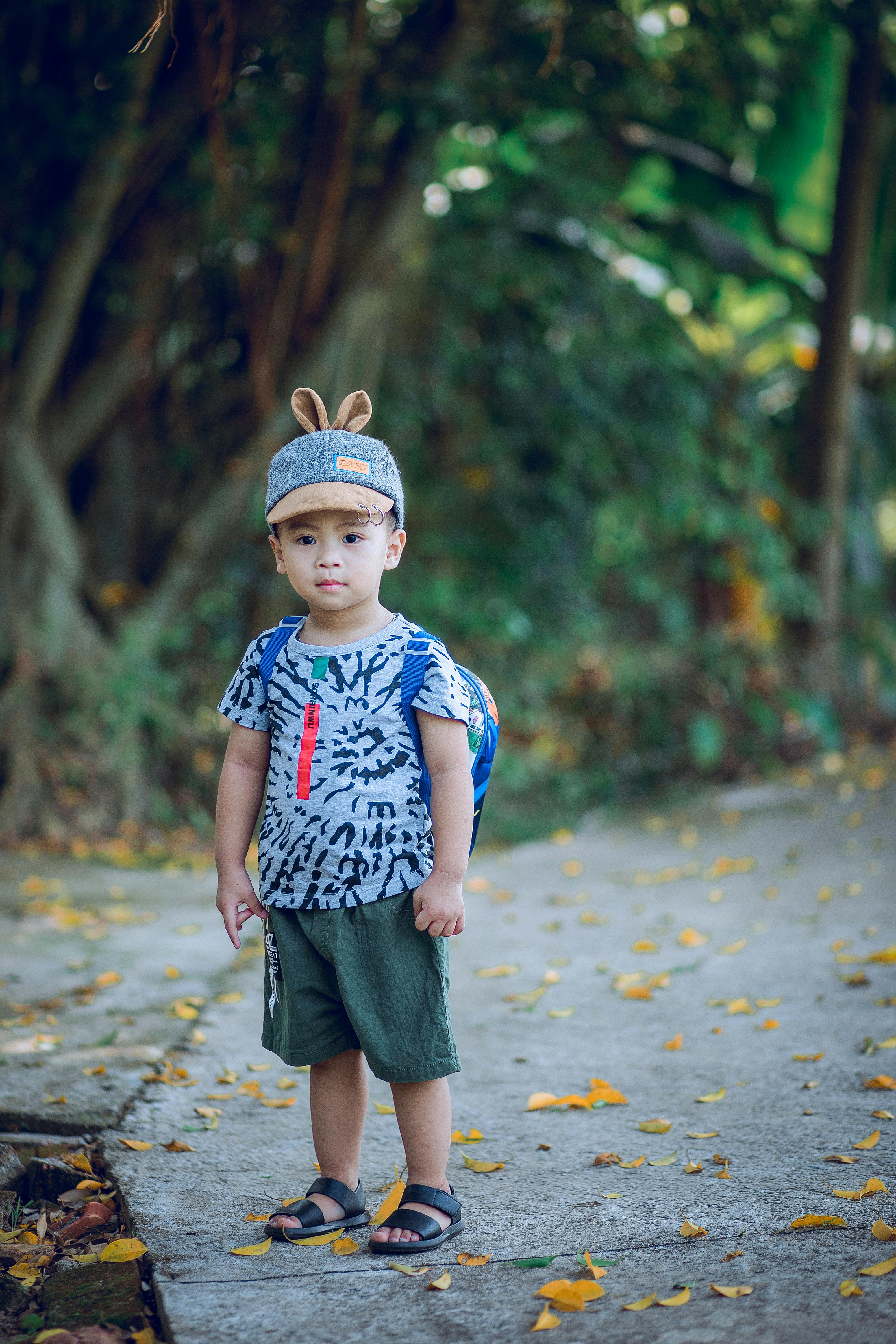 picture little boy