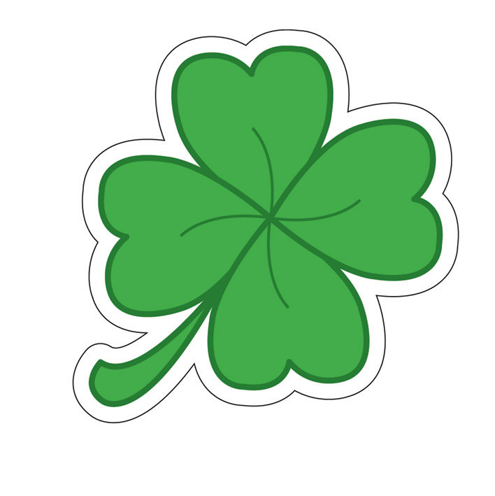picture of a 4 leaf clover