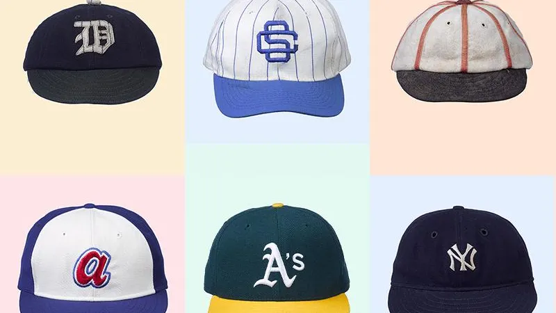 picture of a baseball cap