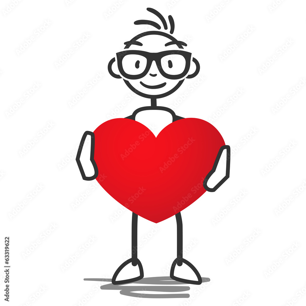 picture of a big heart