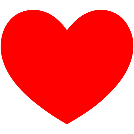 picture of a big heart