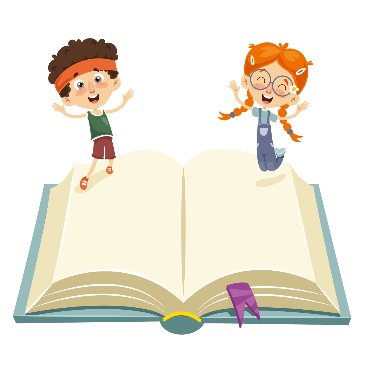picture of a book clipart