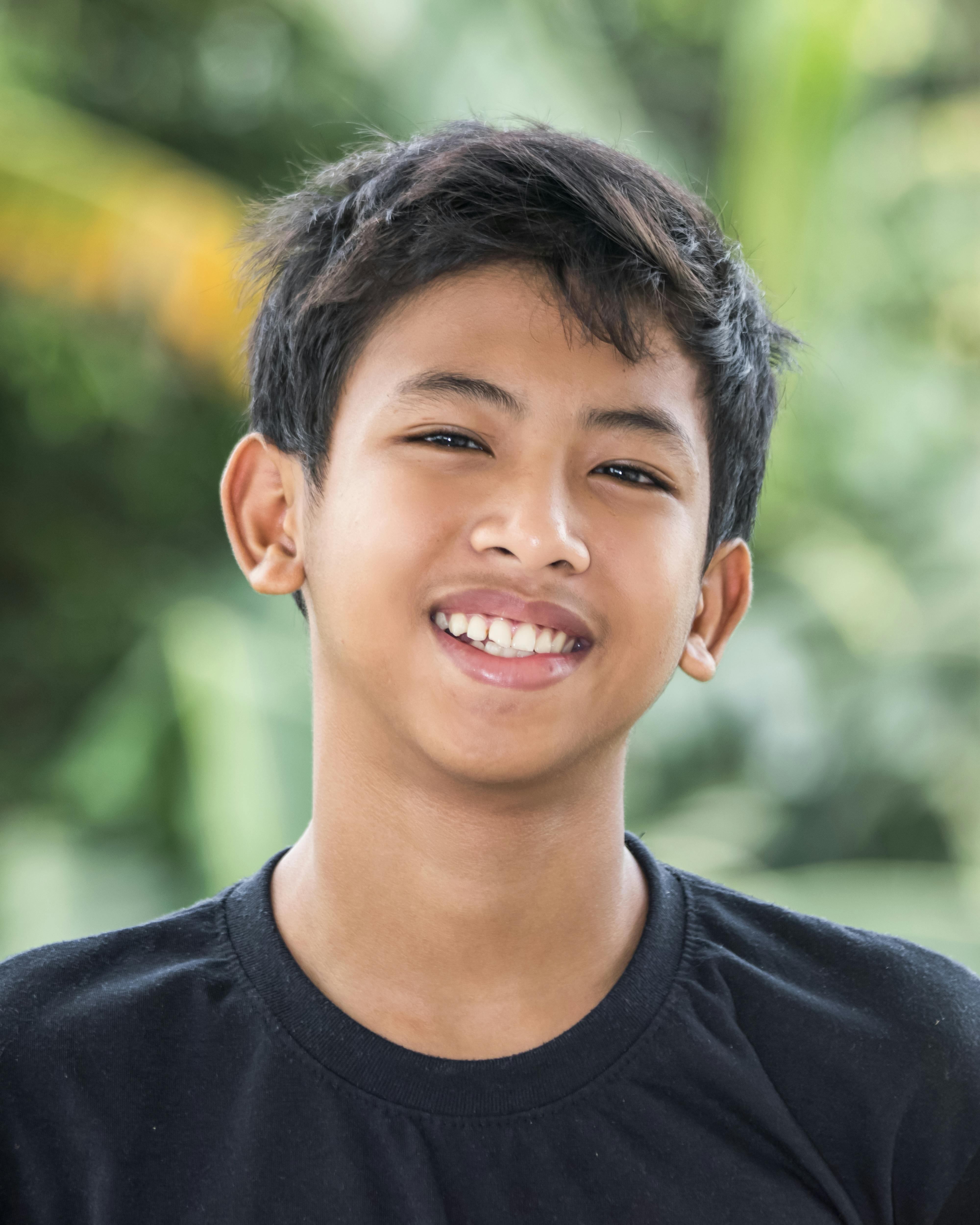 picture of a boy