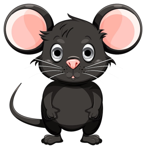 picture of a cartoon mouse
