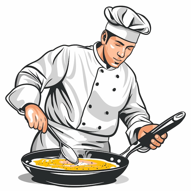 picture of a chef