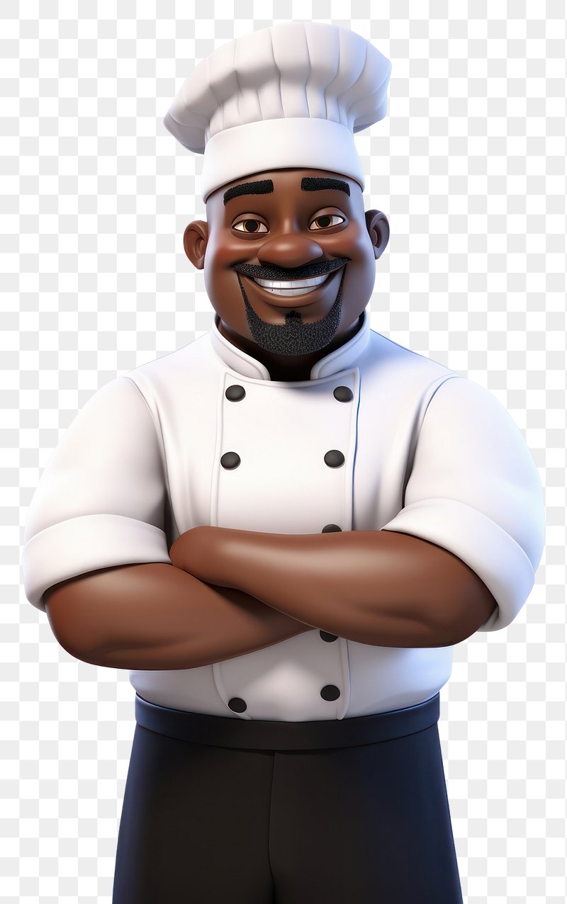 picture of a chef