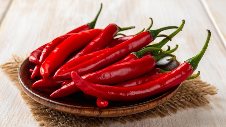 picture of a chili pepper