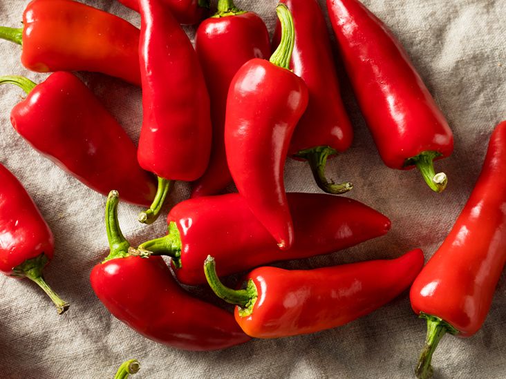 picture of a chili pepper