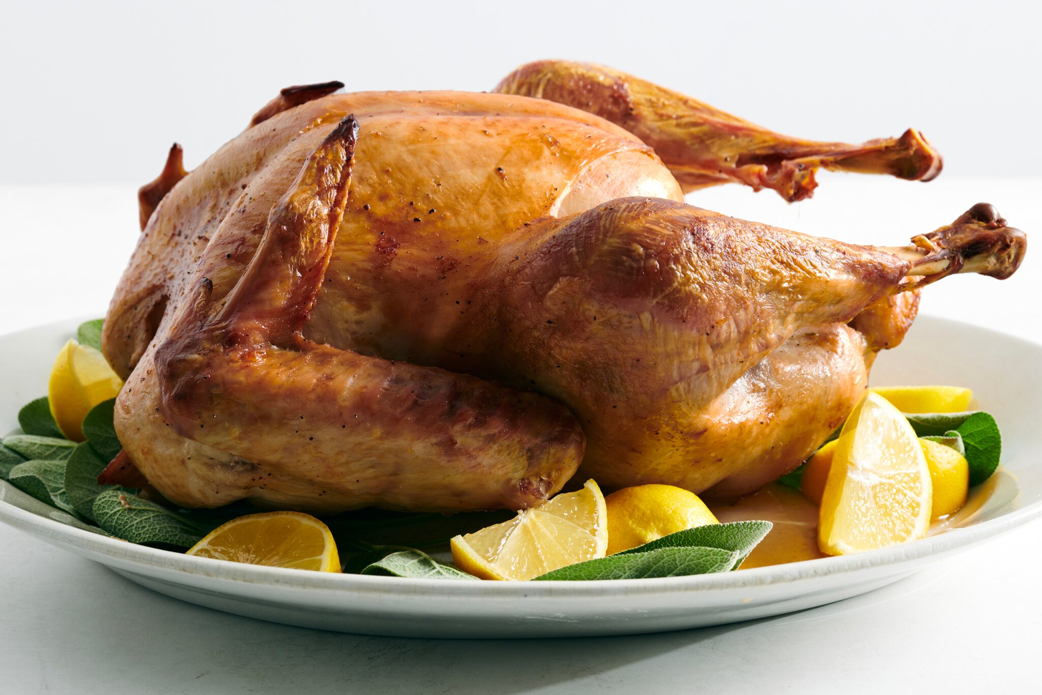 picture of a cooked turkey