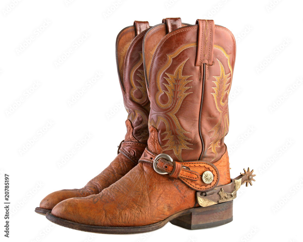 picture of a cowboy boot