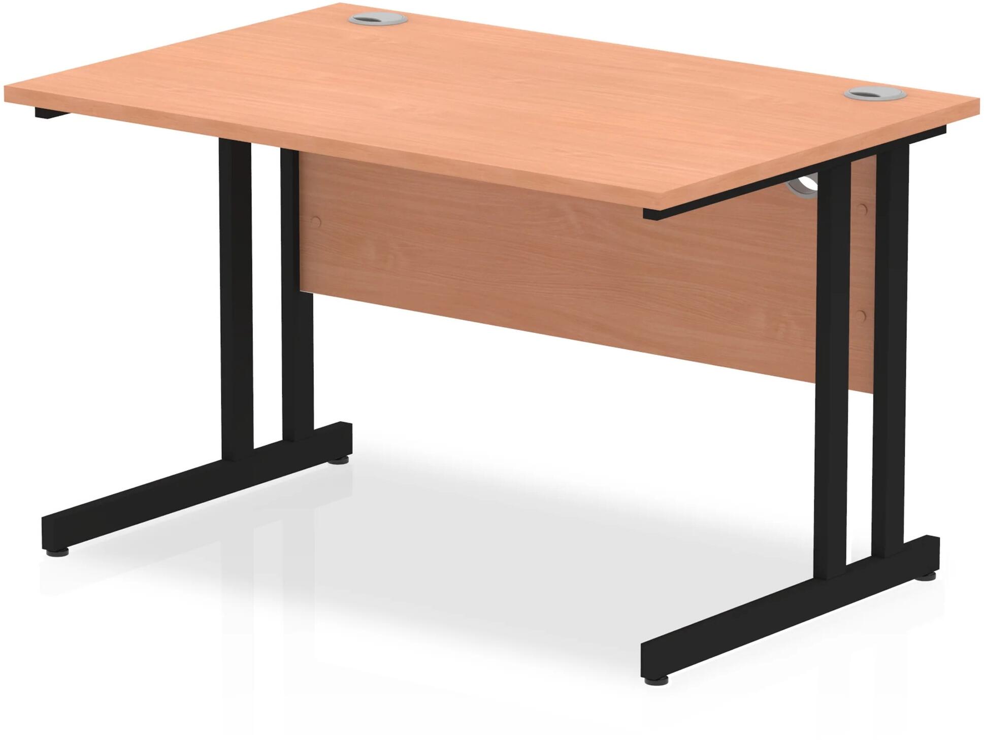 picture of a desk
