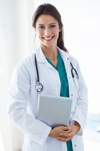 picture of a doctor
