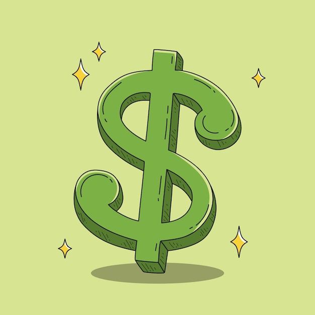 picture of a dollar sign