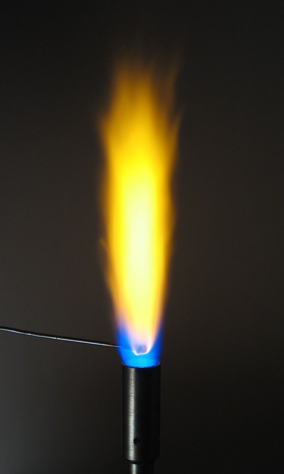 picture of a flame