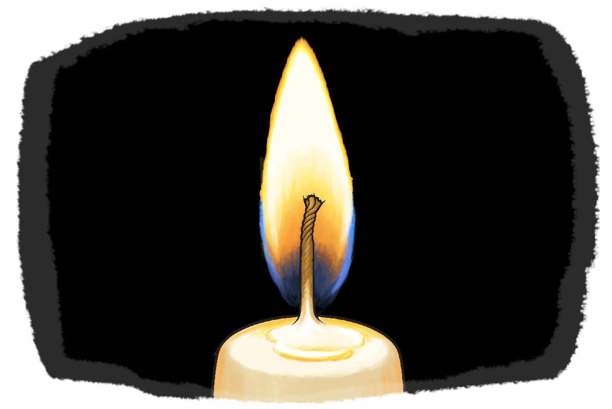 picture of a flame