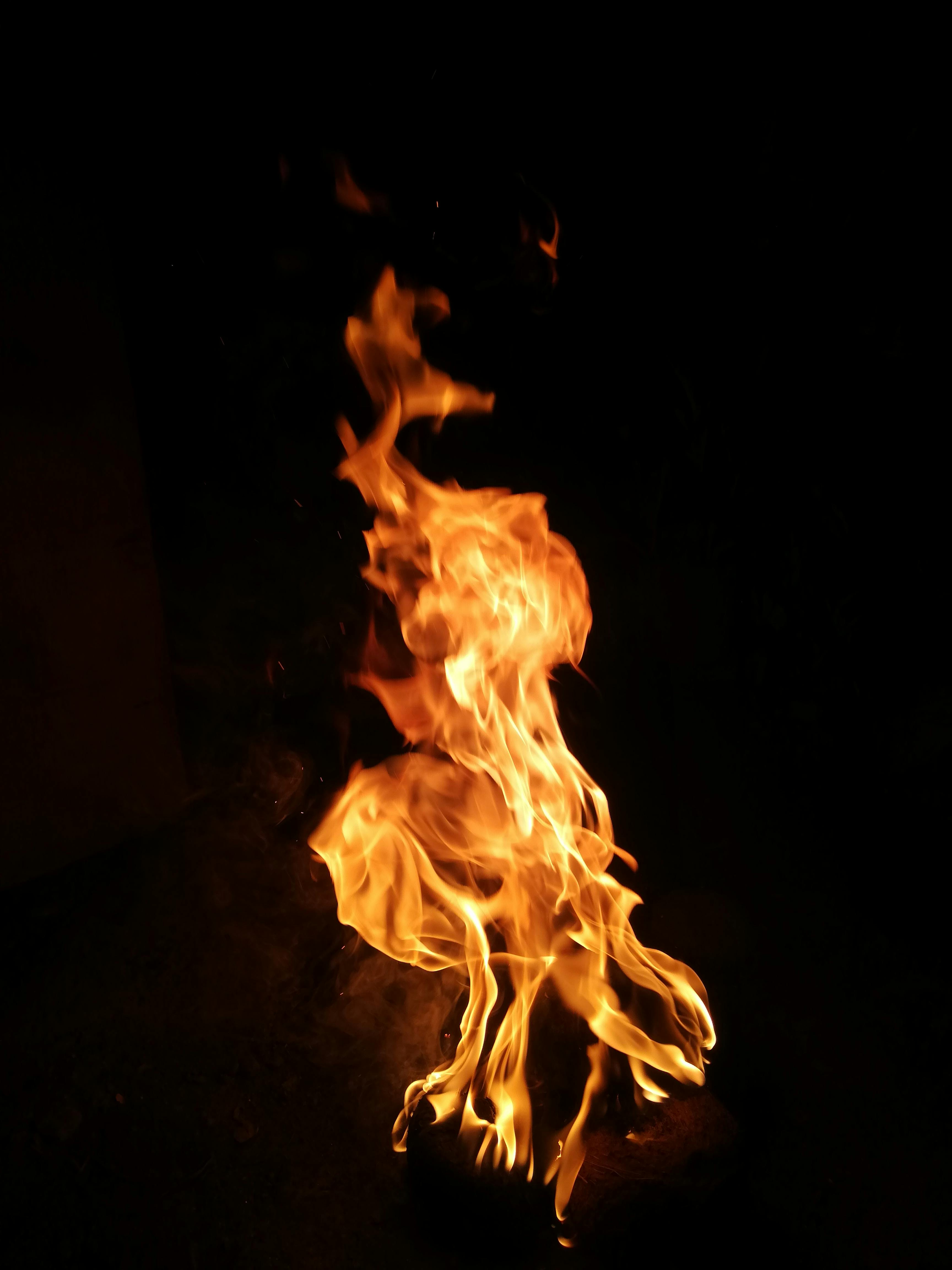 picture of a flame
