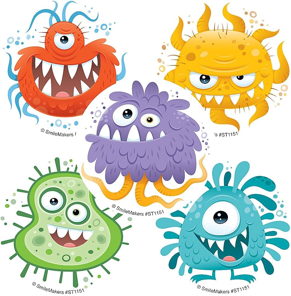picture of a germ