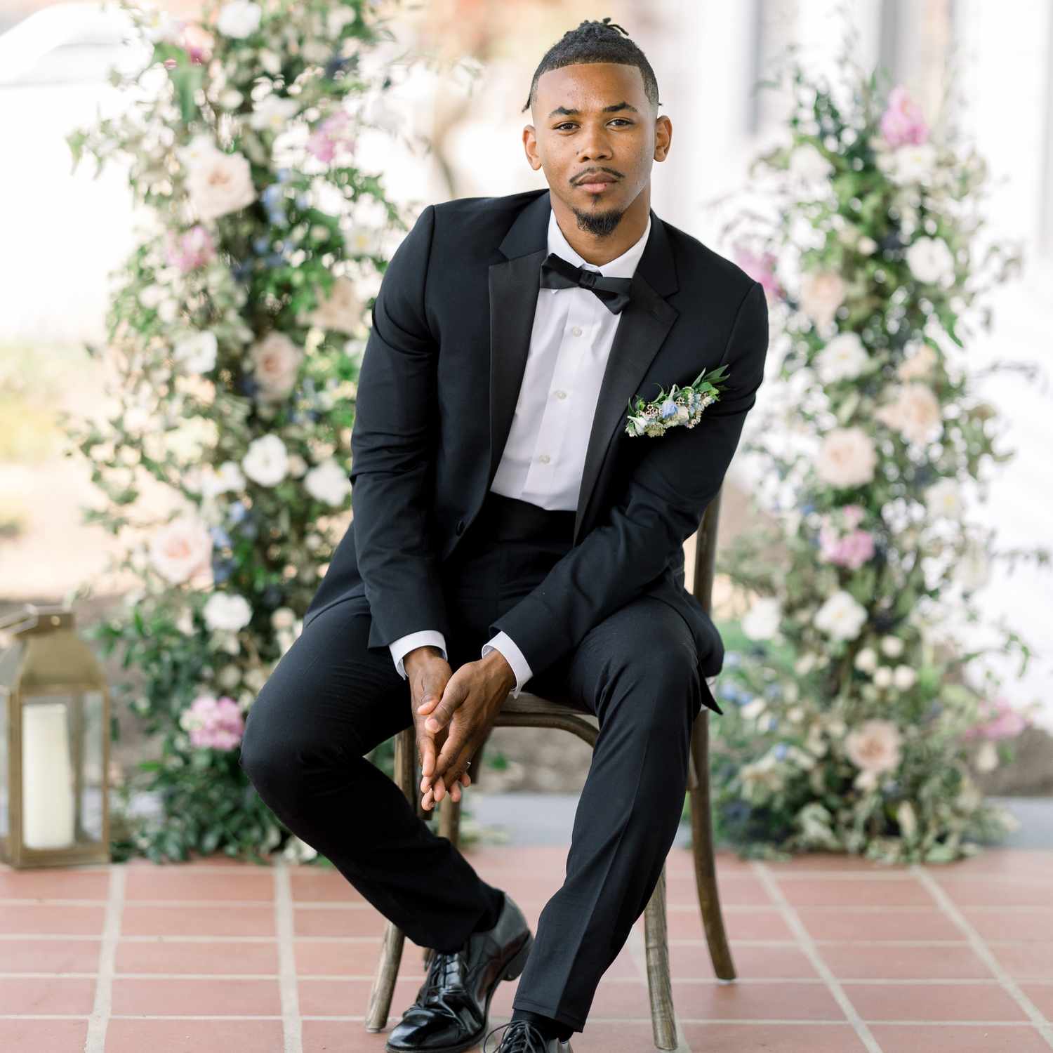 picture of a groom