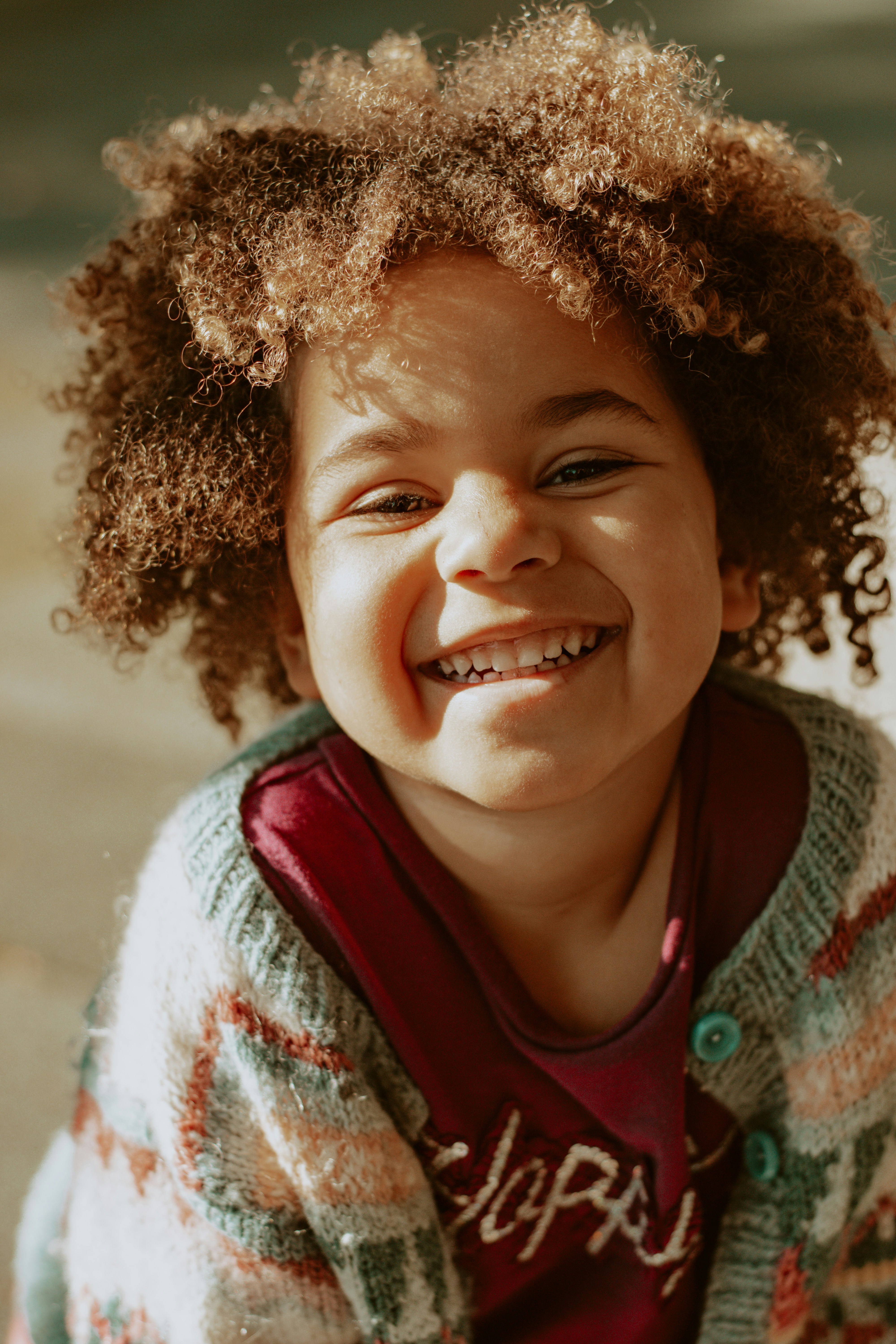 picture of a happy face
