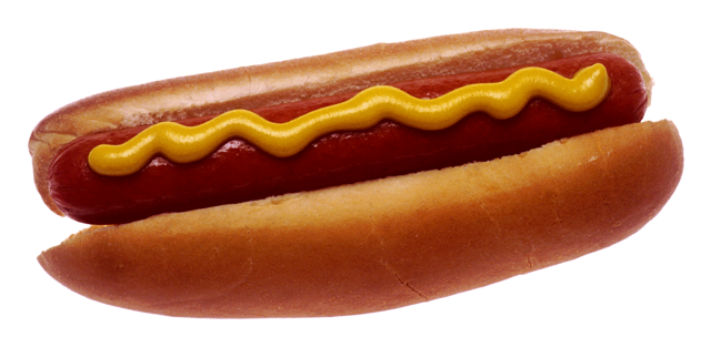 picture of a hot dog