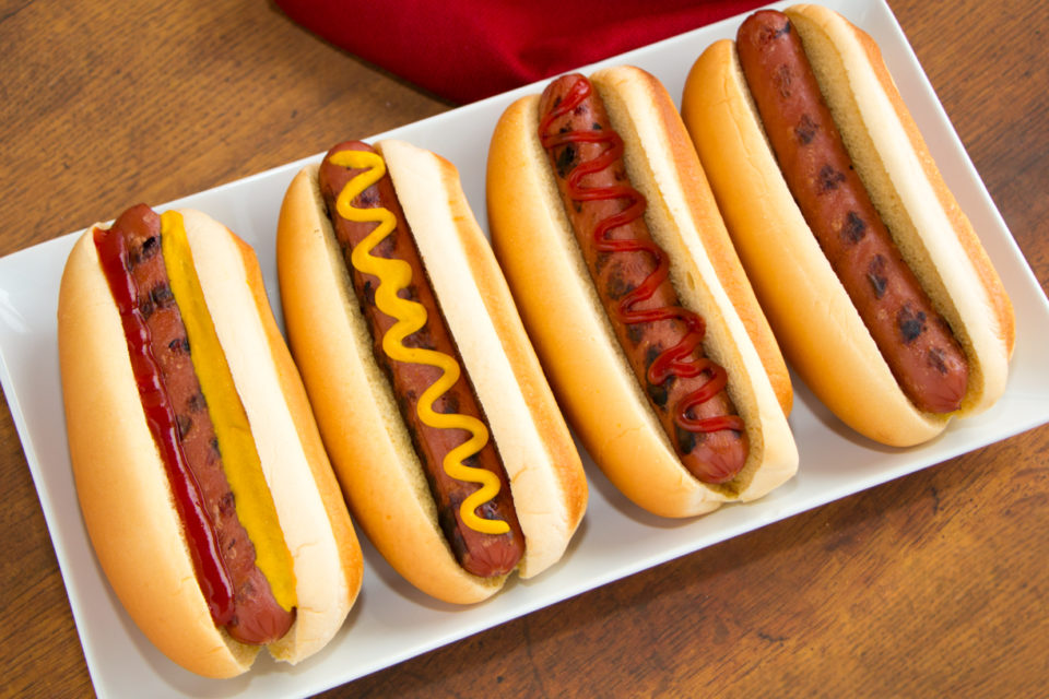 picture of a hot dog
