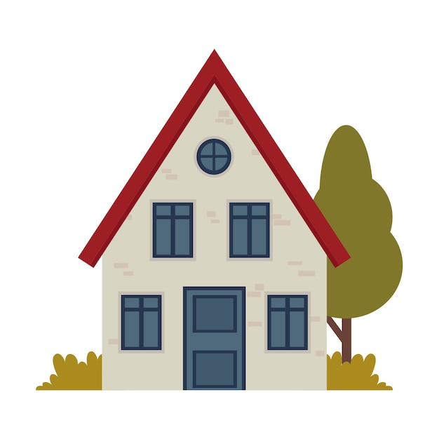 picture of a house