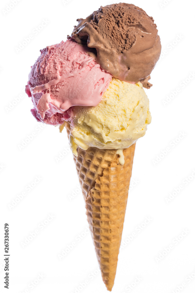 picture of a ice cream cone