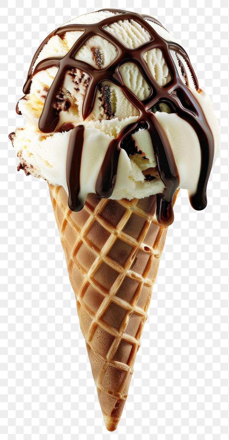 picture of a ice cream cone