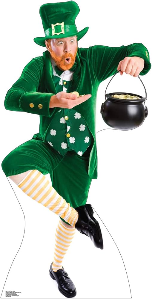 picture of a leprechaun