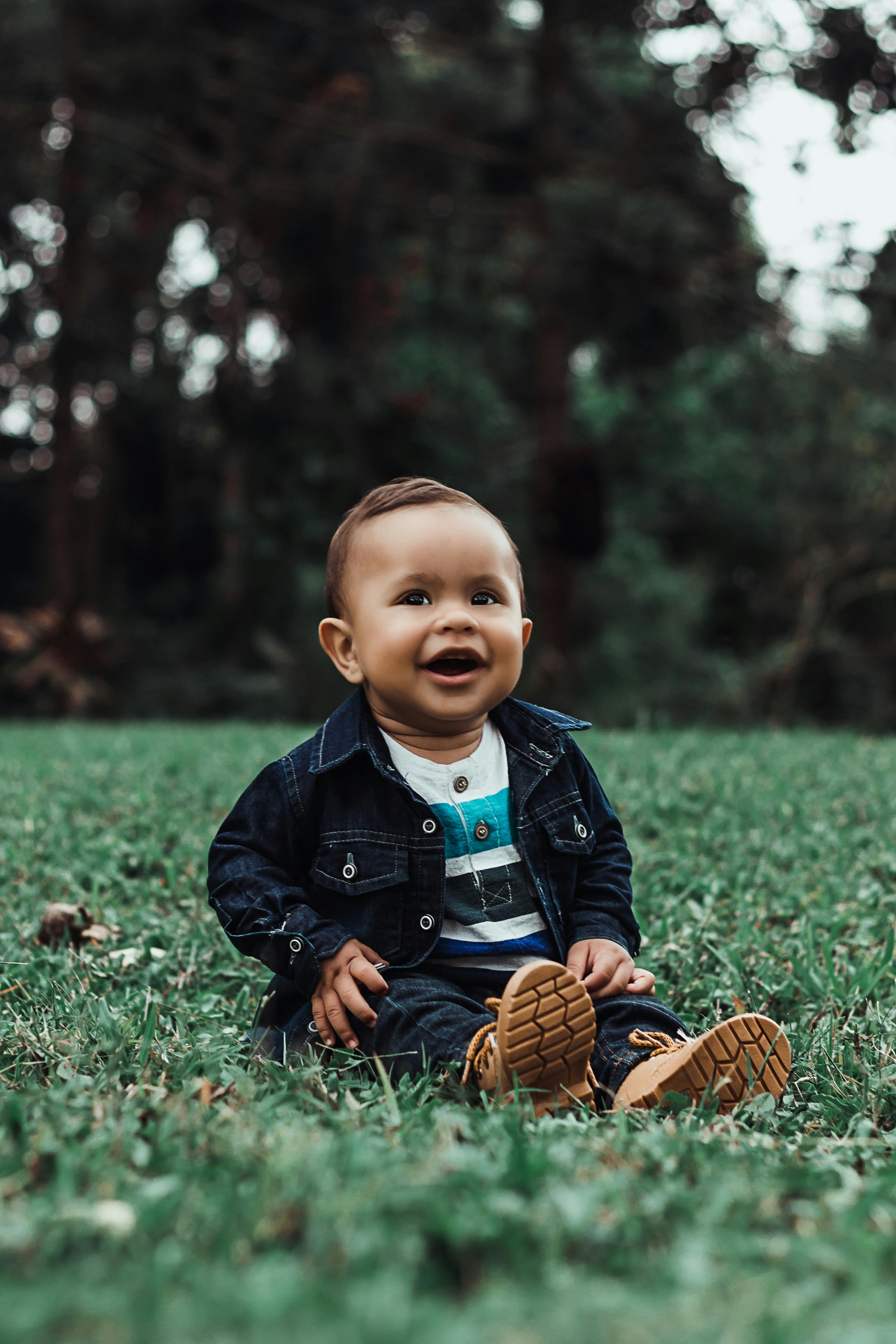 picture of a little boy