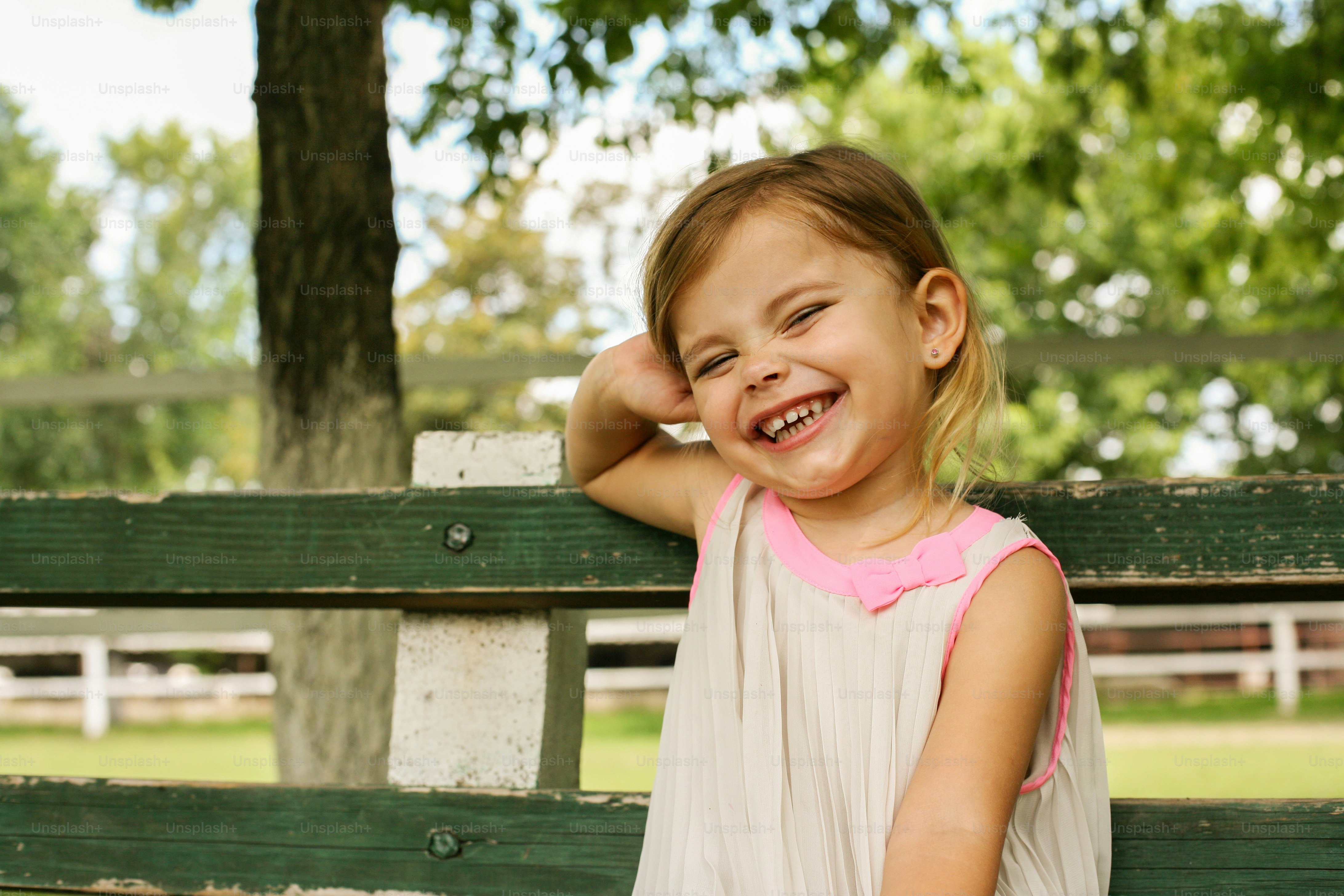 picture of a little girl